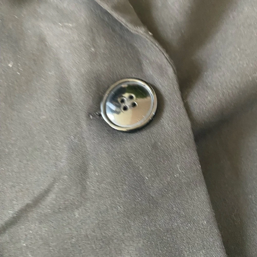TORRID 0(12) Classic Black Women's Blazer EUC - Picture 3 of 7